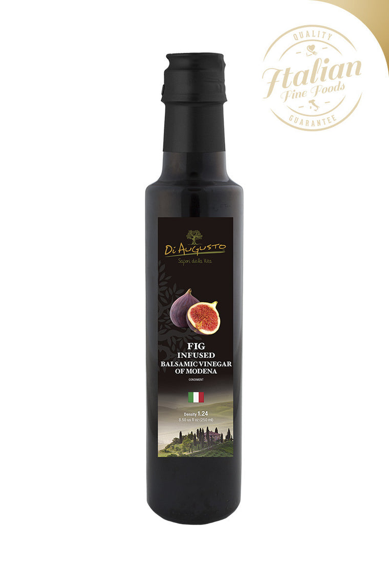 Fig Infused Balsamic Vinegar of Modena PGI
