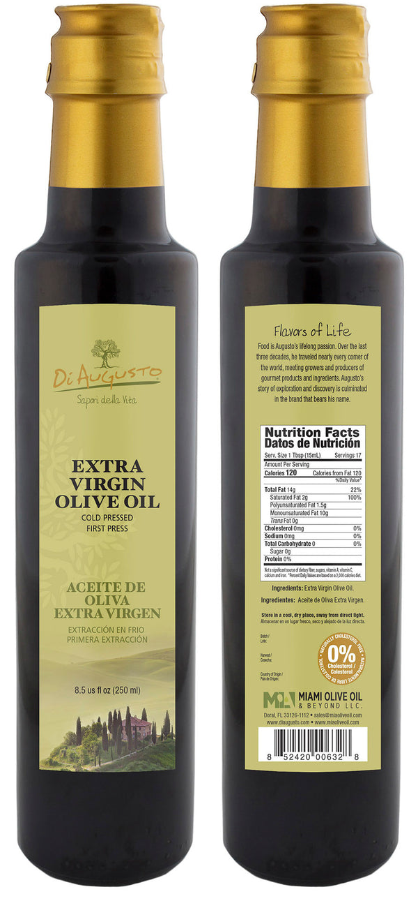 Aceite de oliva Great Value extra virgen 250 ml