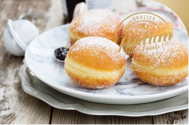Bomboloni