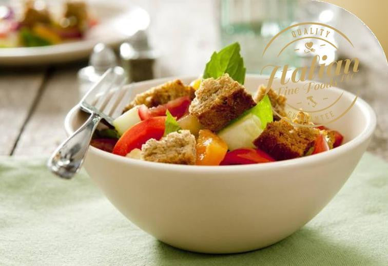 Panzanella (Tomato and Bread Salad)