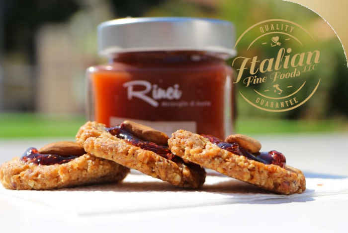 Cous cous vegan cookies