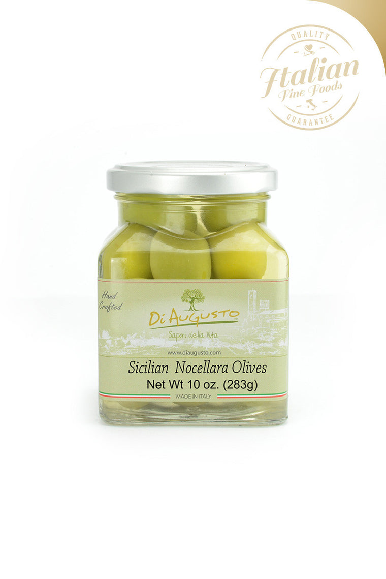 Sicilian Nocellara Olives