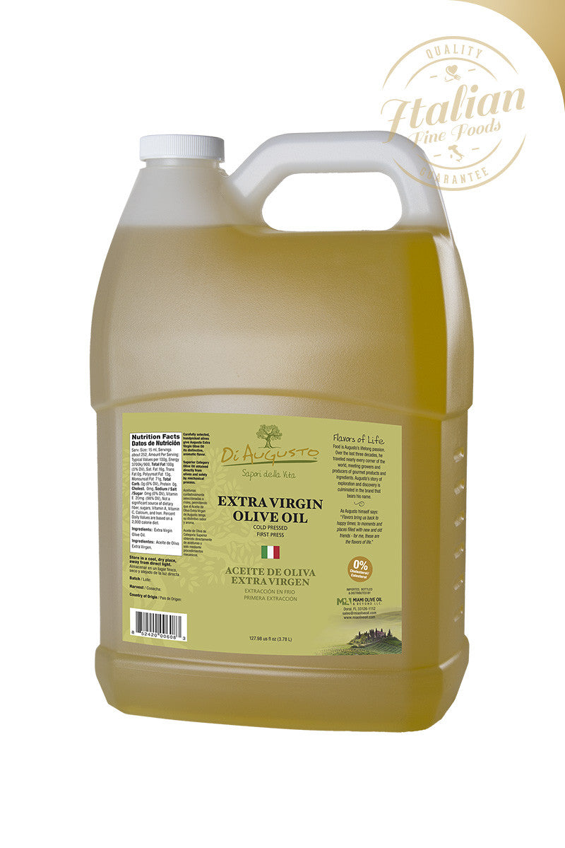 Extra Virgin Olive Oil 1 gallon