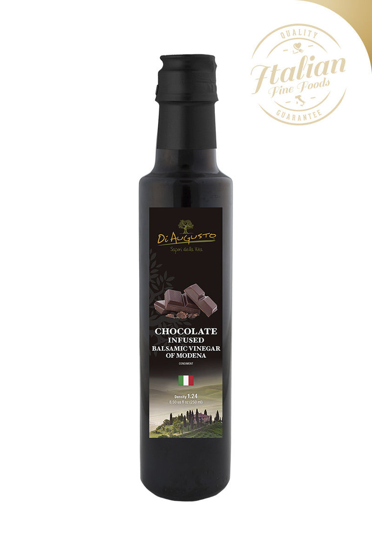 Chocolate Infused Balsamic Vinegar of Modena PGI