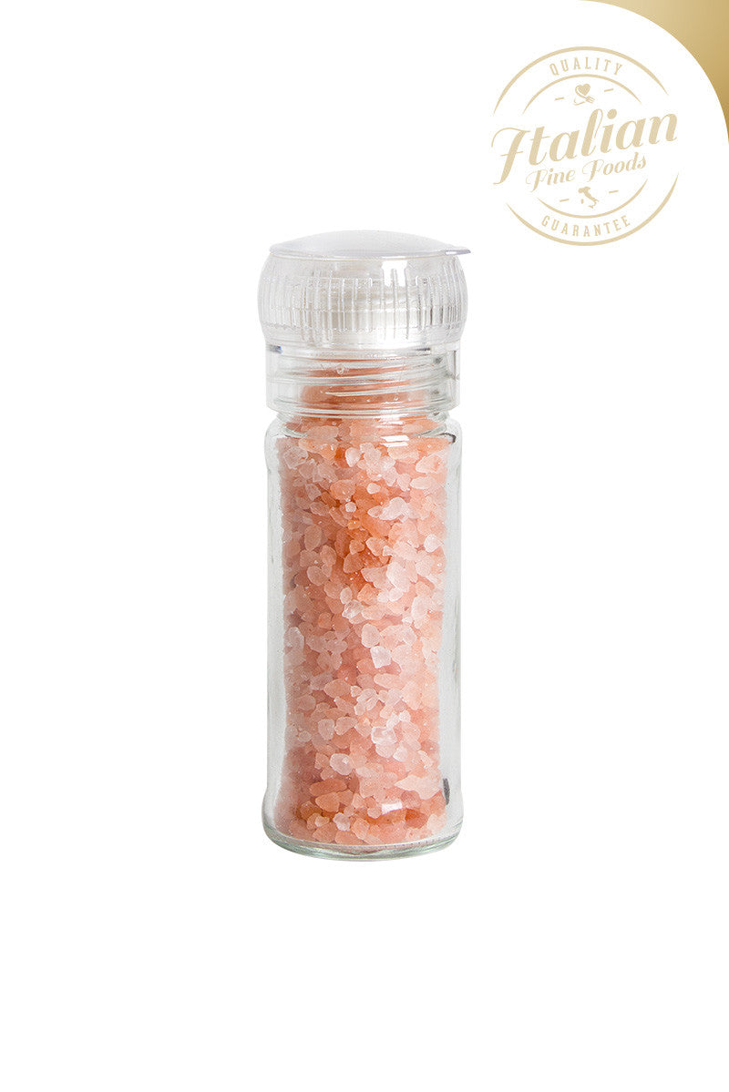 Himalayan Pink Salt Grinder 4.5oz