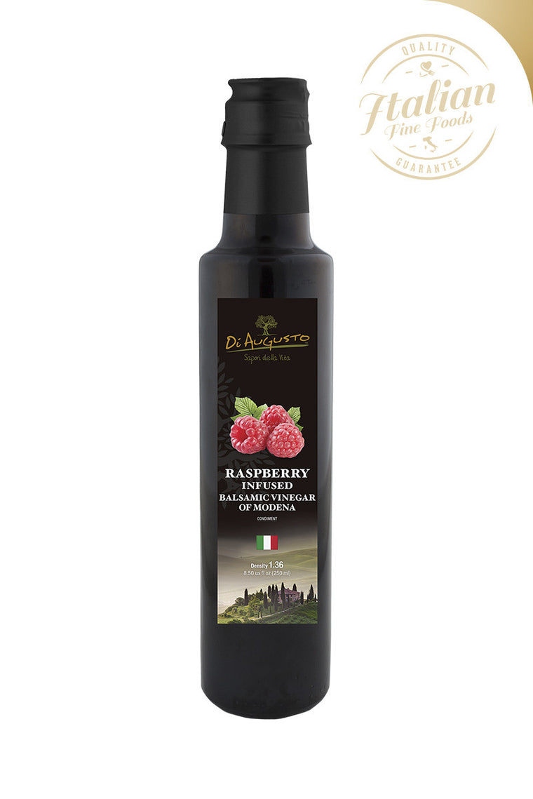 Raspberry Infused Balsamic Vinegar of Modena PGI